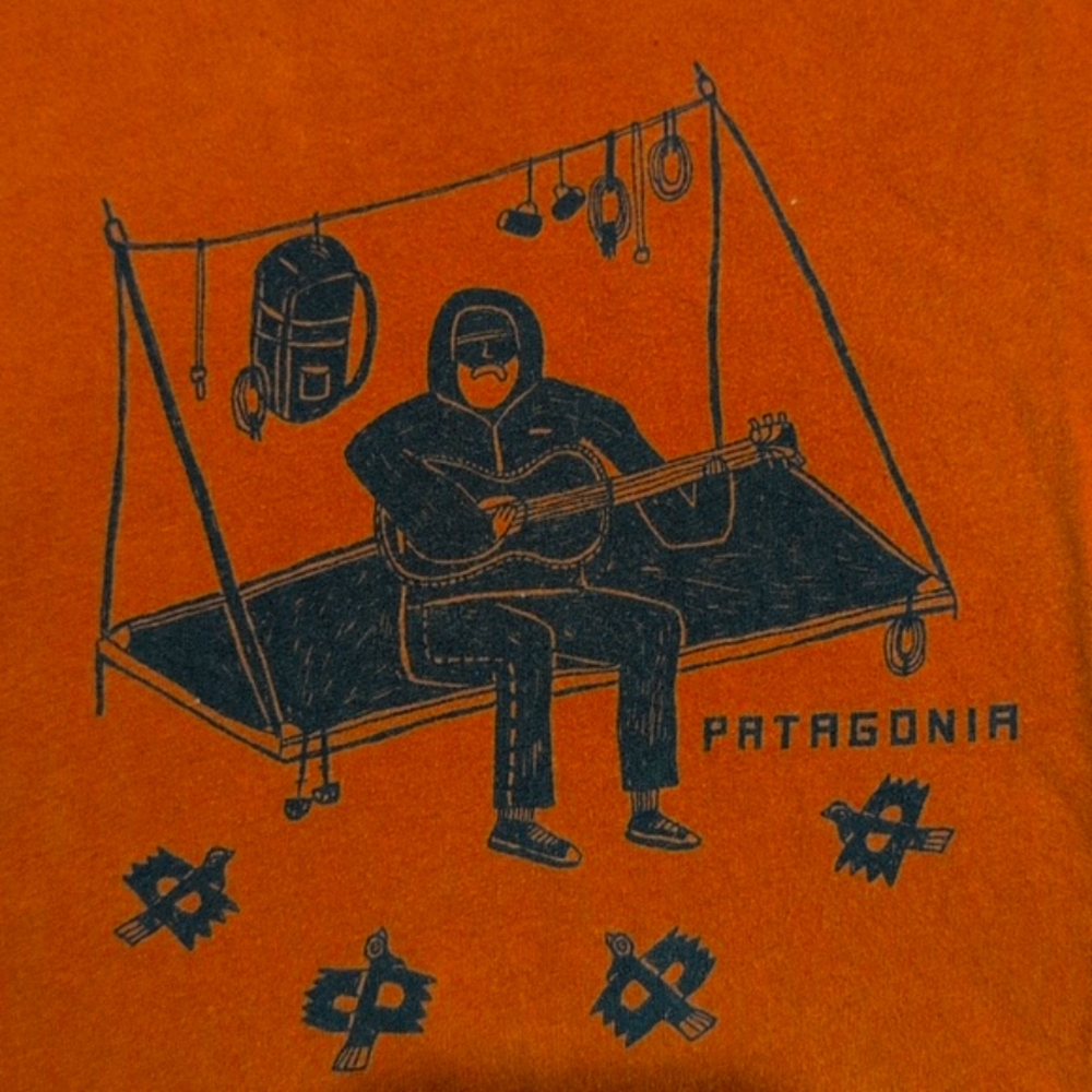 Patagonia tees